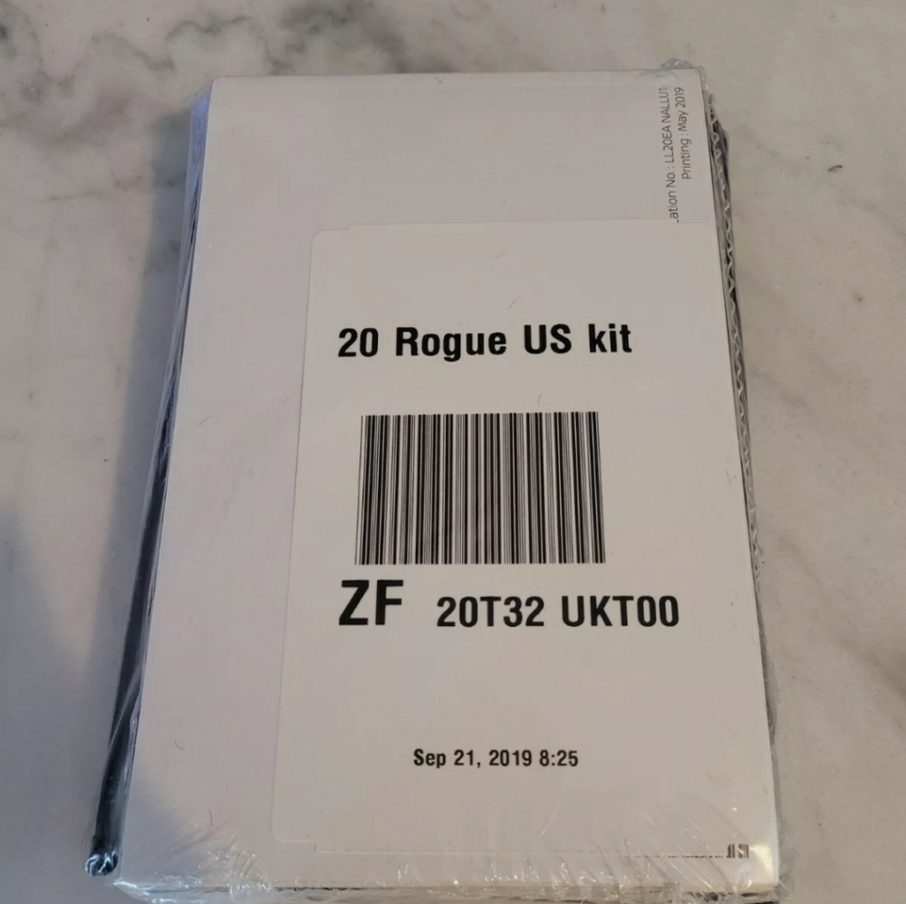 2020 Nissan ROGUE Factory Owners Manual Set w/ Connect & Case *OEM* NEW!!
